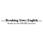 Breaking News English