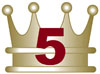 5