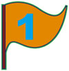 1
