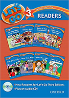 Let's Go 3 Reader