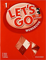 Let's Go 1 WB