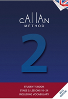Callan Book 2