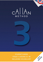 Callan Book 3