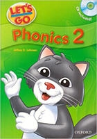 Let's Go Phonics 2